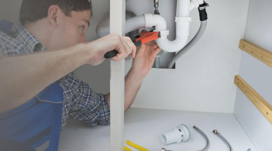 Expert burst pipe repair services in Lumber City, GA